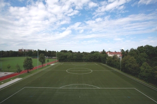 SV Laim - Neuer Kunstrasenplatz ist fertig