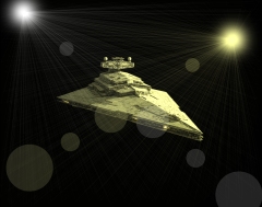 Luke, ich bin Dein Vater! Stadtbibliothek Hadern lädt ein zur Star Wars-Party