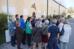 Laimer Begegnungen - Stadtteilspaziergang durch Laim-Nord