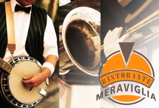 Dixieland im Ristorante Meraviglia