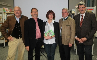 Laimer Almanach 2014/15 erschienen