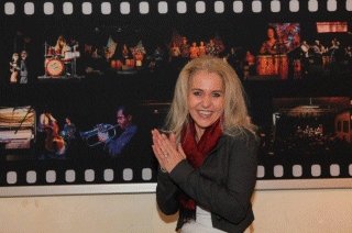 Hommage ans INTERIM - Fotoausstellung zum 25-jährigen Bestehen des Laimer Kulturzentrums