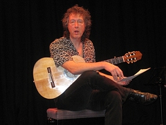 Internale 2014 - ein jährlich stattfindendes Festival der akustischen Musik in Laim