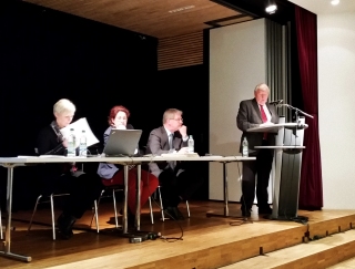 Bürgerversammlung in Laim