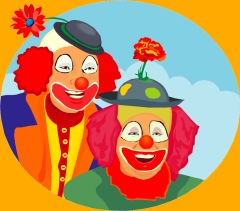 Fasching in St. Ulrich