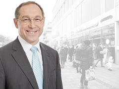 Ein Bürgerhaus für Laim - neuer Antrag im Stadtrat