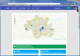 Code for München macht Stadtpolitik transparent