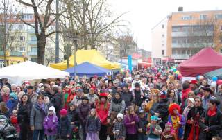 Jetzt geht der Fasching so richtig los!
