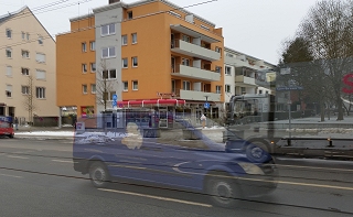 Zu teuer. Vorerst keine Ampel in der Agnes-Bernauer-Straße