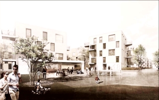 GEWOFAG baut rund 340 neue Wohnungen an der Ludlstraße