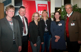 Jahresempfang der SPD im Münchner Westen