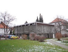 Neues Pfarrheim in Aussicht