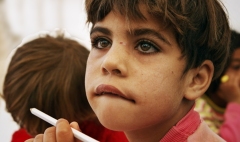 Also lautet der Beschluss - dass der Mensch was lernen muss