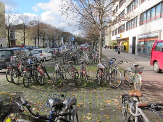 Ja, mia san mitm MVG-Radl da