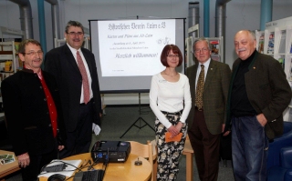 Das alte Laim auf Karten und Plänen - Neue Ausstellung des Historischen Vereins