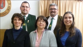 Jahreshauptversammlung bei den Apostelschützen