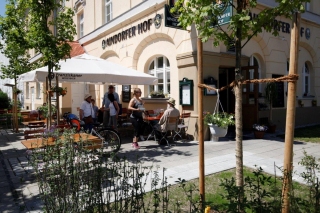 Aindorfer Hof - Essen wie bei Mutter zu Hause