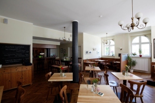 Aindorfer Hof - Neueröffnung in der ersten Maiwoche