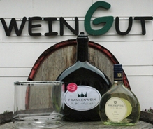 Spargel liebt Silvaner - eine Binsenweisheit neu aufgelegt.