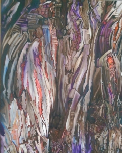 Strukturen - Kunstausstellung Sabine Haag