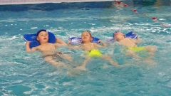 Kinderschwimmkurse in den Pfingstferien 2015