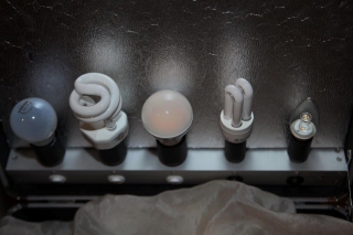 Kein schöner Schein - Reinhard Gerl beim 59. Unternehmerstammtisch in Laim