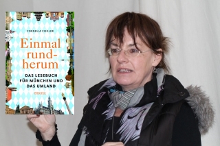 Einmal rundherum - Das Lesebuch für München und das Umland