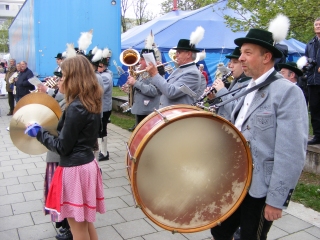 Laimer Stadtteilwoche vom 26. Juni bis 2. Juli auf dem Laimer Anger und vielen anderen Orten im Stadtteil