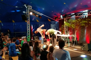 Endspurt bei der Stadtteilwoche Laim