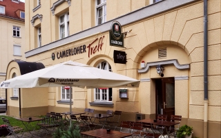 Aus dem Stüberl ist eine Taverne geworden