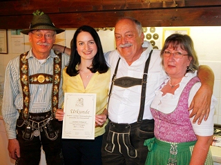 Das Laimer Vereineschießen 2015 - gut besucht und ein großer Erfolg für das Vereinsleben im Stadtteil