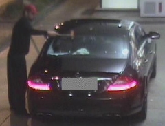 Mehrere Kennzeichendiebstähle im Münchner Westen - Öffentlichkeitsfahndung