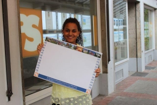 Schreibtischunterlagen für Laimer Kindergärten