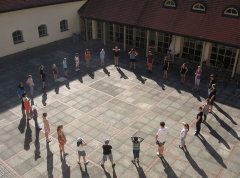 Noch Plätze frei! Mini-Wochenende 11.-13. September