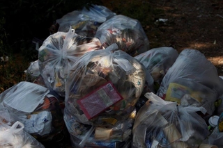 Es stinkt zum Himmel