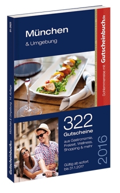 Noch schönere Entdeckungsreisen in München mit dem blauen Original