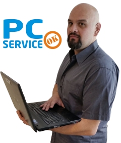 PC Service OK - und schon läuft's wieder!