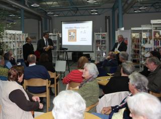 Geschichte und Geschichten - der neue Laimer Almanach ist da