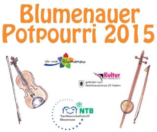 Blumenauer Potpourri 2015