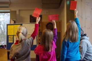 Einwohnerversammlung für Kinder und Jugendliche am 24. November