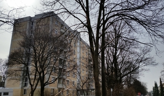 Neuer Aufzug in der Alten Heimat nimmt Fahrt auf