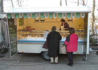 Sorge um Laimer Bauernmarkt