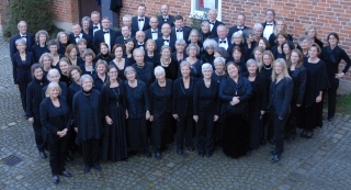 Herr, unser Herrscher - Der Paul-Gerhardt-Chor singt die Johannespassion von J.S. Bach