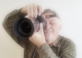 Über den Dächern von Laim - Ausstellung des Laimer Fotografen Josef Stöger im ASZ