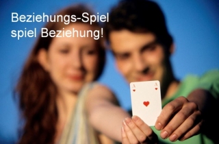 Beziehungs-Spiel - spiel Beziehung vom 10. - 12.06.2016 in München-Laim