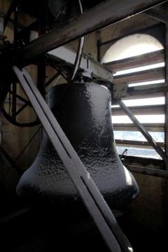 Blick von ganz oben. Fotoausstellung 