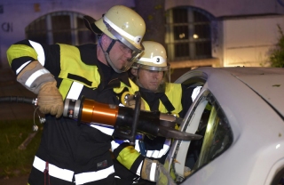 Schwerer Verkehrsunfall auf der Fürstenrieder Straße