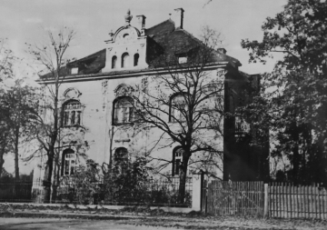 Laimer Villen - Ausstellung des Historischen Vereins Laim in der Stadtbibliothek