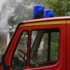 Schwelbrand in Wohnung