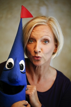 Ritter Rost - Musikalische Lesung mit dem Burgfräulein Bö